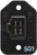 HVAC Blower Motor Resistor | 4SE20161