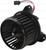 Flanged Vented CW Blower Motor w/ Wheel | 4SE75161