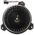 Flanged Vented CW Blower Motor w/ Wheel | 4SE75161