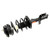 Quick-Strut Front Left Suspension Strut and Coil Spring Assembly | MON172115