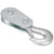Pulley Block 4k BS 1.6k WLL Hook withClasp | BDW20004