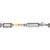 Ultra EPA Direct Fit Catalytic Converter 2" Outlet (OD) | WEX54965