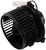 Flanged Vented CCW Blower Motor w/ Wheel | 4SE75151