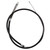 Element3 Parking Rear Left Brake Cable | RAYBC96896