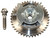 Engine Timing Chain Kit | CKY9-0391SBVVT