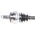 Mercedes-Benz (Convertible/Coupe - 1.8, 3.0) CV Axle Assembly  - Rear | GSPNCV48079
