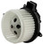 Brushless Flanged Vented CW Blower Motor w/ Wheel | 4SE76508