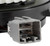 Brushless Flanged Vented CW Blower Motor w/ Wheel | 4SE76508