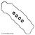 Valve Cover Gasket Set | BEC036-1955