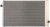 Aluminum Industrial Radiator | SPE2001-3546