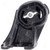 Engine Mount Front Left | 62M3467
