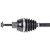 Audi (2.0, 3.0) CV Axle Assembly  - Front | GSPPR23019