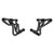 Competition Long Tube Headers, 64-74 Chevy 265-400 - Black | HKR2451HKR