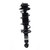 Complete Corner Unit Assembly -Strut, Mount and Spring | KYBSR4611