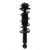 Complete Corner Unit Assembly -Strut, Mount and Spring | KYBSR4611
