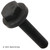 Steel Axle Bolt | BEC103-0537