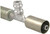 In-line Splicer with R134a Service Port, Aluminum, Standard Diameter Beadlock | 4SE14946
