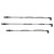 Ignition Wire Set-7mm | DEN671-6290