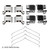 Disc Brake Hrdwr Kit | BEC084-1492