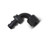 8AN Twist-Lok 90 Degree Hose Ends With Black Finish | RUS624173