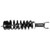 Quick-Strut Front Suspension Strut and Coil Spring Assembly | MON171111