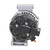 Remanufactured First Time Fit Alternator, 110 Amp | DEN210-1071