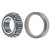 Tapered Roller Bearing Set | SAGKT16