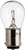 Standard Miniature 1076 - Qty 1 Bulb | PHI1076CP