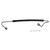 Power Steering Pressure Hose Assembly | REIPSH0120P
