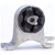 Transmission Mount Front Left | 62M3242