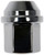 Flat Top Nut Wheel Lug Nut M14-1.50, 22mm Hex Chrome - (Qty 1) | DOR611-934.1