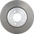 Premium Vented Composite Front Brake Rotor | BBB09.C403.13