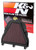 High-Flow Engine Air Filter, Lifetime Washable | KNETB-6706