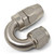 8AN ProClassic Swivel 180 Degree Tight 3/4" Radius Hose End With Endura Finish | RUS613511