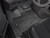 FloorLiner DigitalFit, Black, Front | 0WT444751