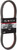 G-Force C12 Continuously Variable Transmission (CVT) Belt | GAT46C4387