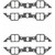 Engine Intake Manifold Gasket Set | 5571216