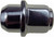 Dometop Capped Nut Wheel Lug Nut M12-1.50, 19mm Hex | DOR611-306.1