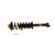 Complete Corner Unit Assembly -Strut, Mount and Spring | KYBSR4174