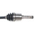 Ford, Lincoln (2.0) CV Axle Assembly  - Rear | GSPNCV11168