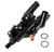Engine Coolant Water Outlet and Thermostat Housing Kit with Thermostat | 4SE86228