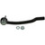 Front Left Outer Steering Tie Rod End | MOOES800858