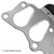 Exhaust Manifold Gasket | BEC037-4552