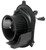 Flanged Vented CCW Blower Motor w/ Wheel | 4SE75749