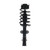 Quick-Strut Front Right Suspension Strut and Coil Spring Assembly | MON172780R