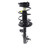 Complete Corner Unit Assembly -Strut, Mount and Spring | KYBSR4624