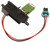 Blower Motor Resistor | DOR973-007