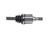 Dodge, Jeep (2.0, 2.4 - 4WD/FWD) CV Axle Assembly  - Front Left | GSPNCV82017