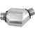 Ultra EPA Universal Catalytic Converter 2.5" Inlet (ID) 2.5" Outlet (ID) | WEX93248