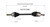 Eagle, Mitsubishi (AWD) CV Axle Assembly  - Front Right | GSPNCV51598